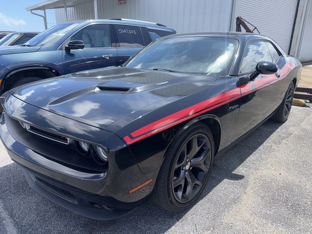 2015 Dodge Challenger