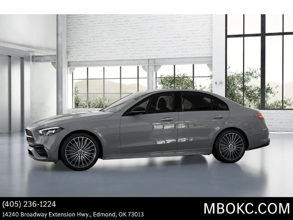 2026 Mercedes-Benz C-Class Sedan C 300 - Photo 37