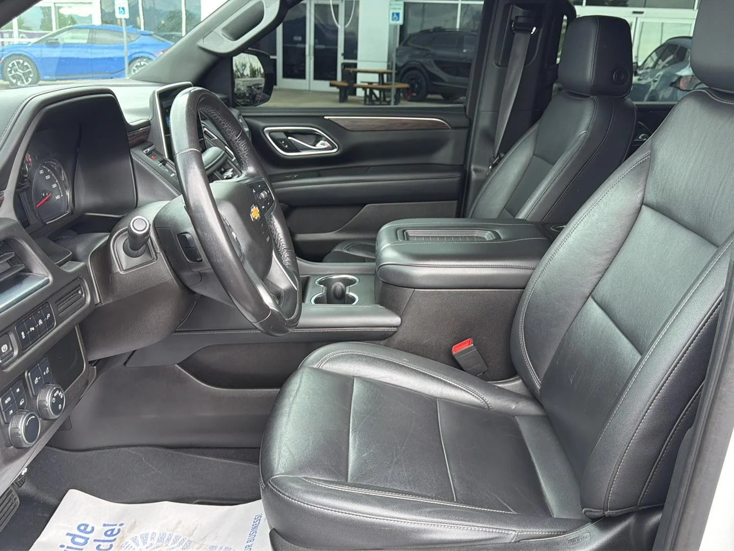 Used 2021 Summit White Chevrolet LT image 12