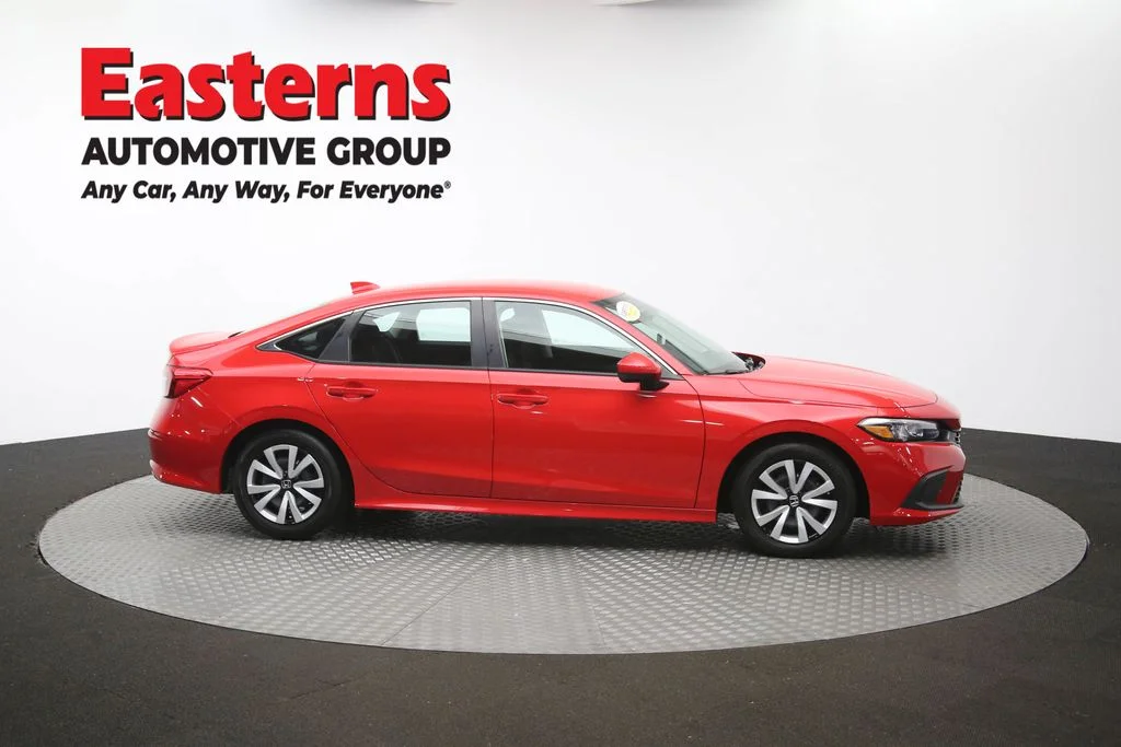 Used 2024 Red Honda LX image 44