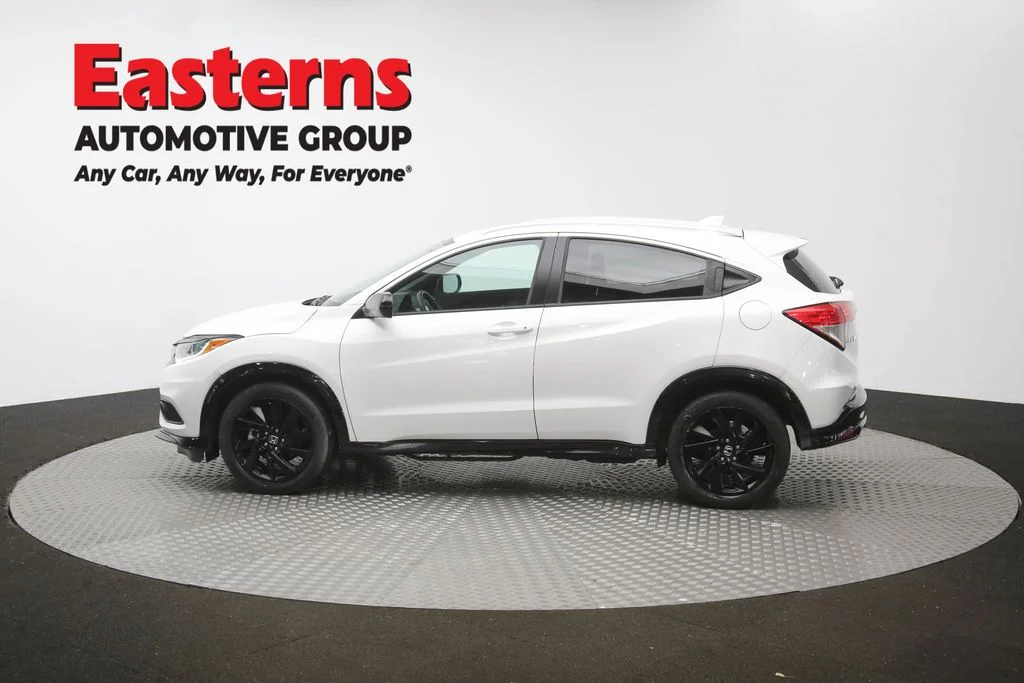 Used 2022 White Honda Sport image 58