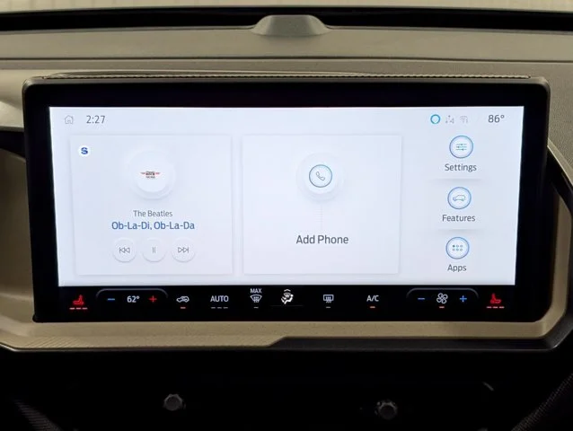 New 2026 Carbonized Gray Metallic Ford Big Bend® image 33