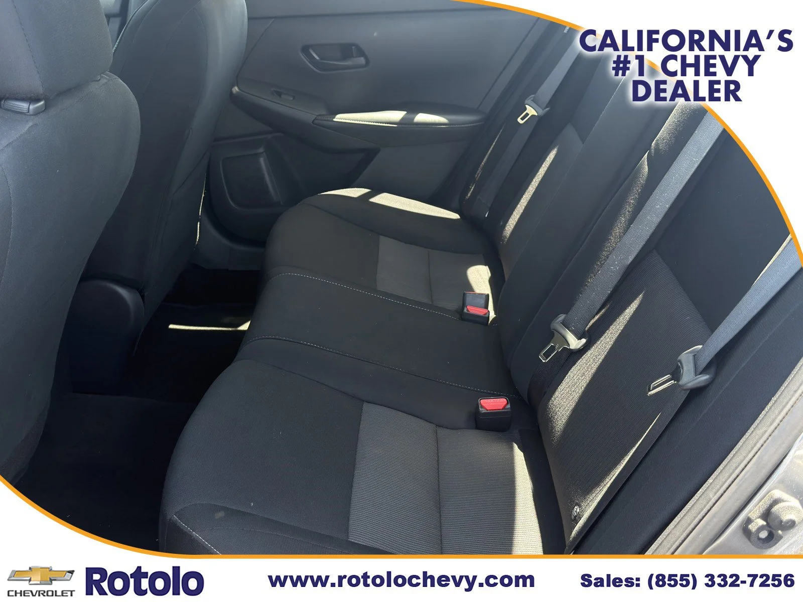 Used 2024 Gun Metallic Nissan SV image 13