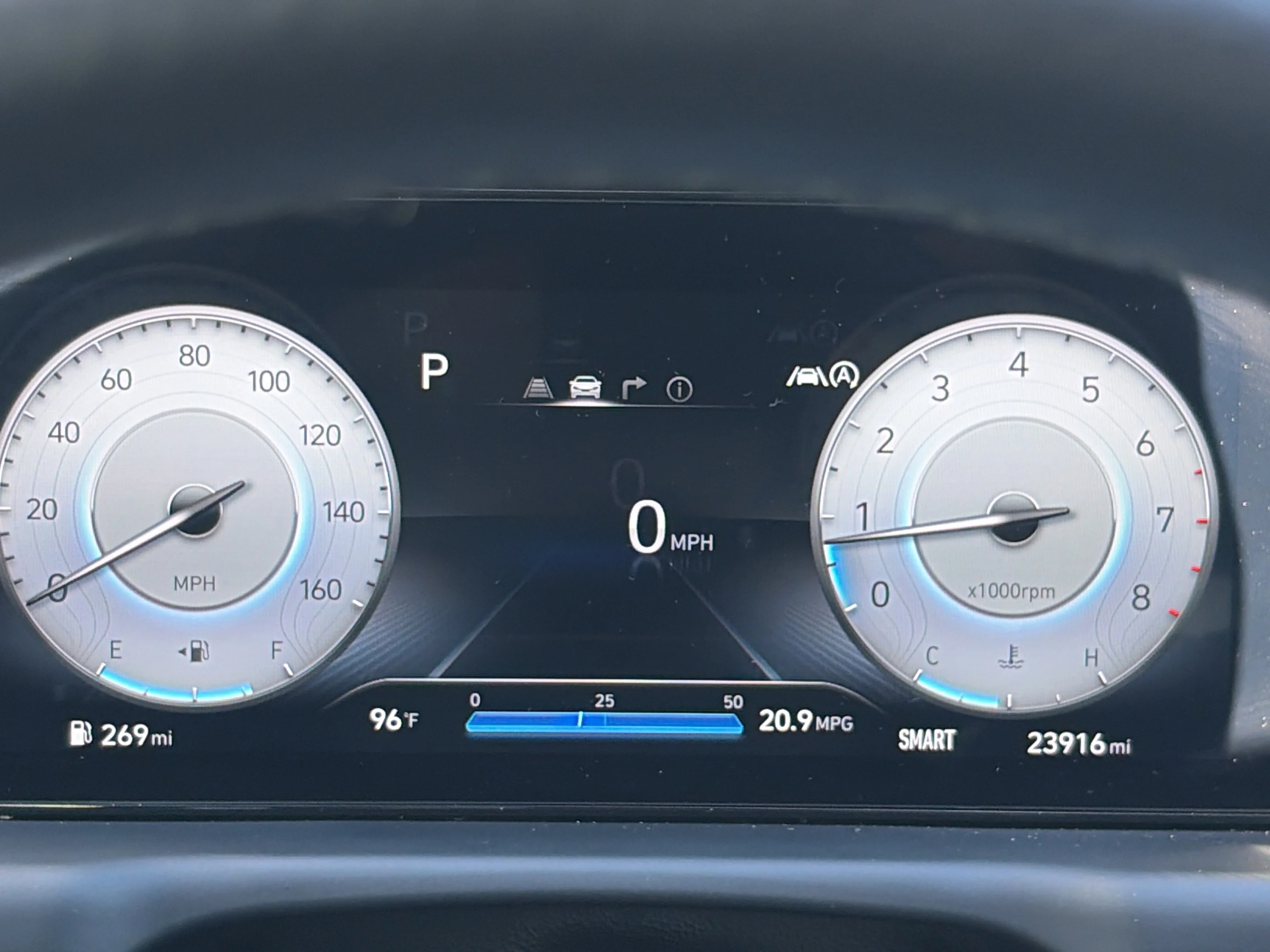 Used 2024 Shimmering Silver Hyundai Limited image 27