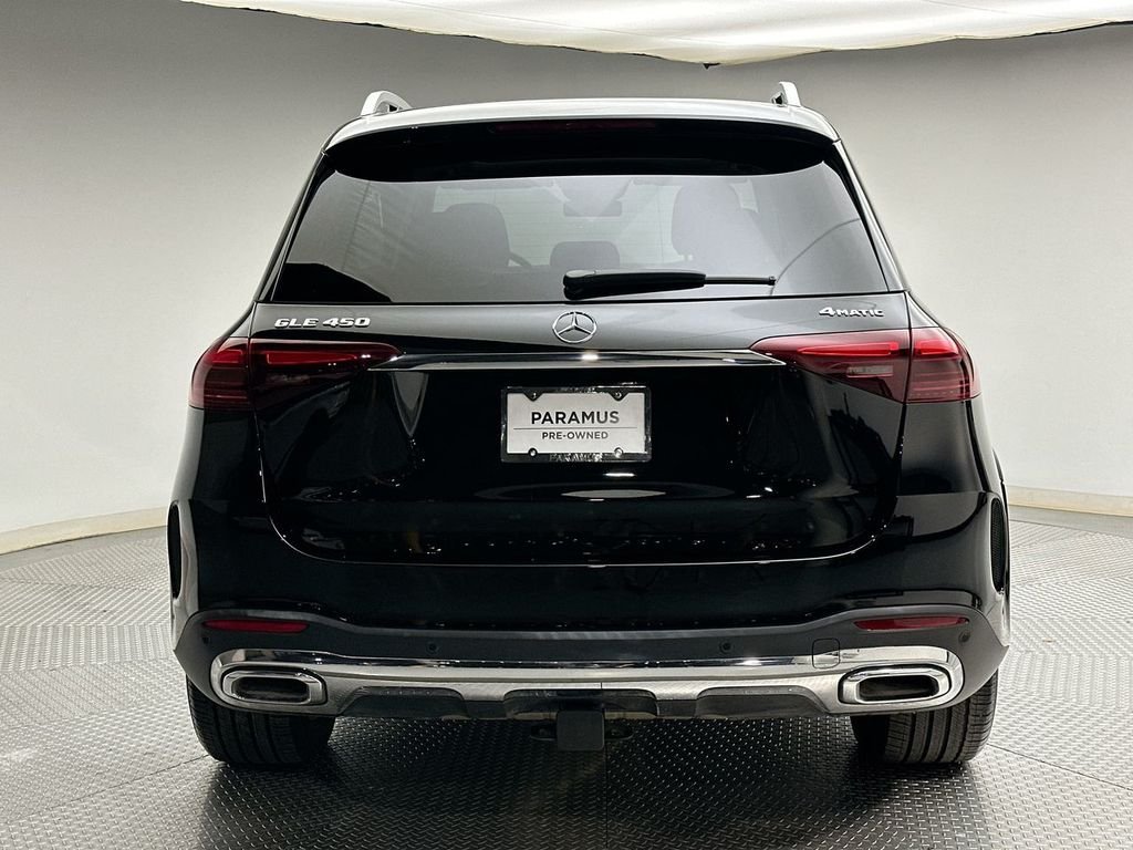 2026 Mercedes-Benz GLE GLE450 - Photo 12