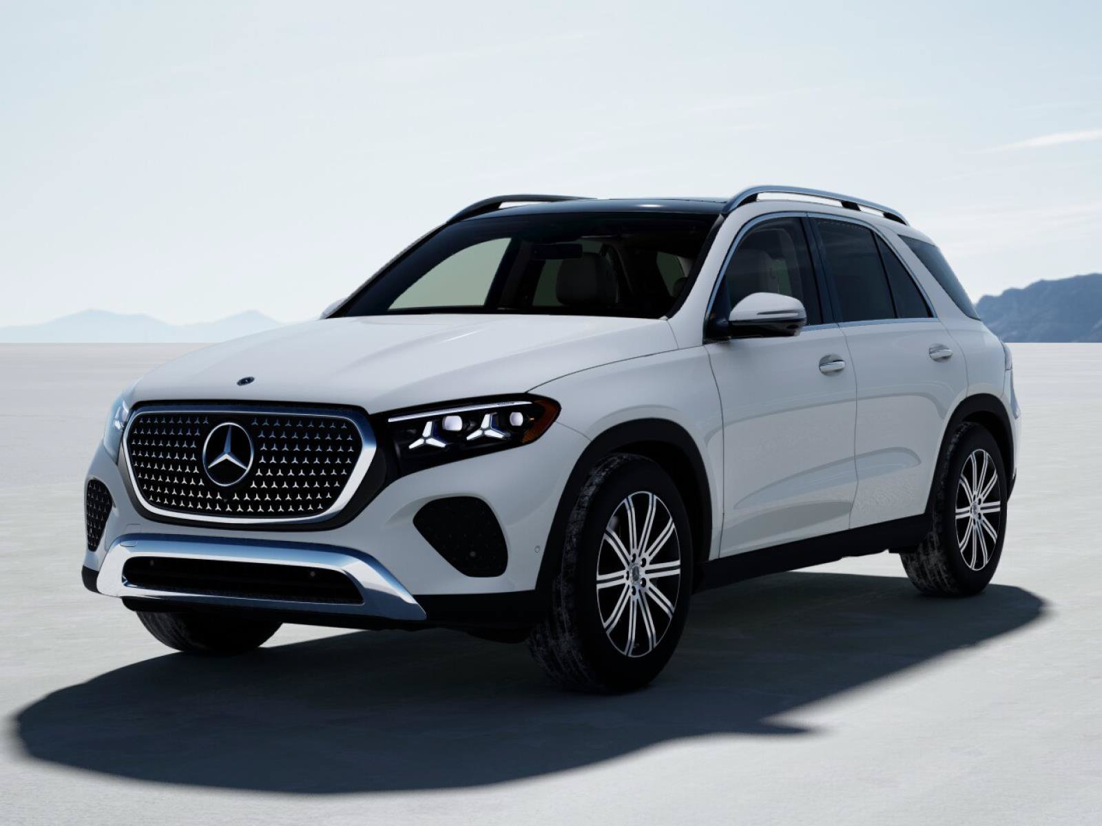 2027 Mercedes-Benz GLE