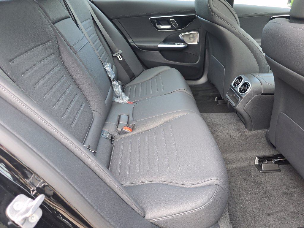 New 2026 Black Mercedes-Benz C 300 image 59