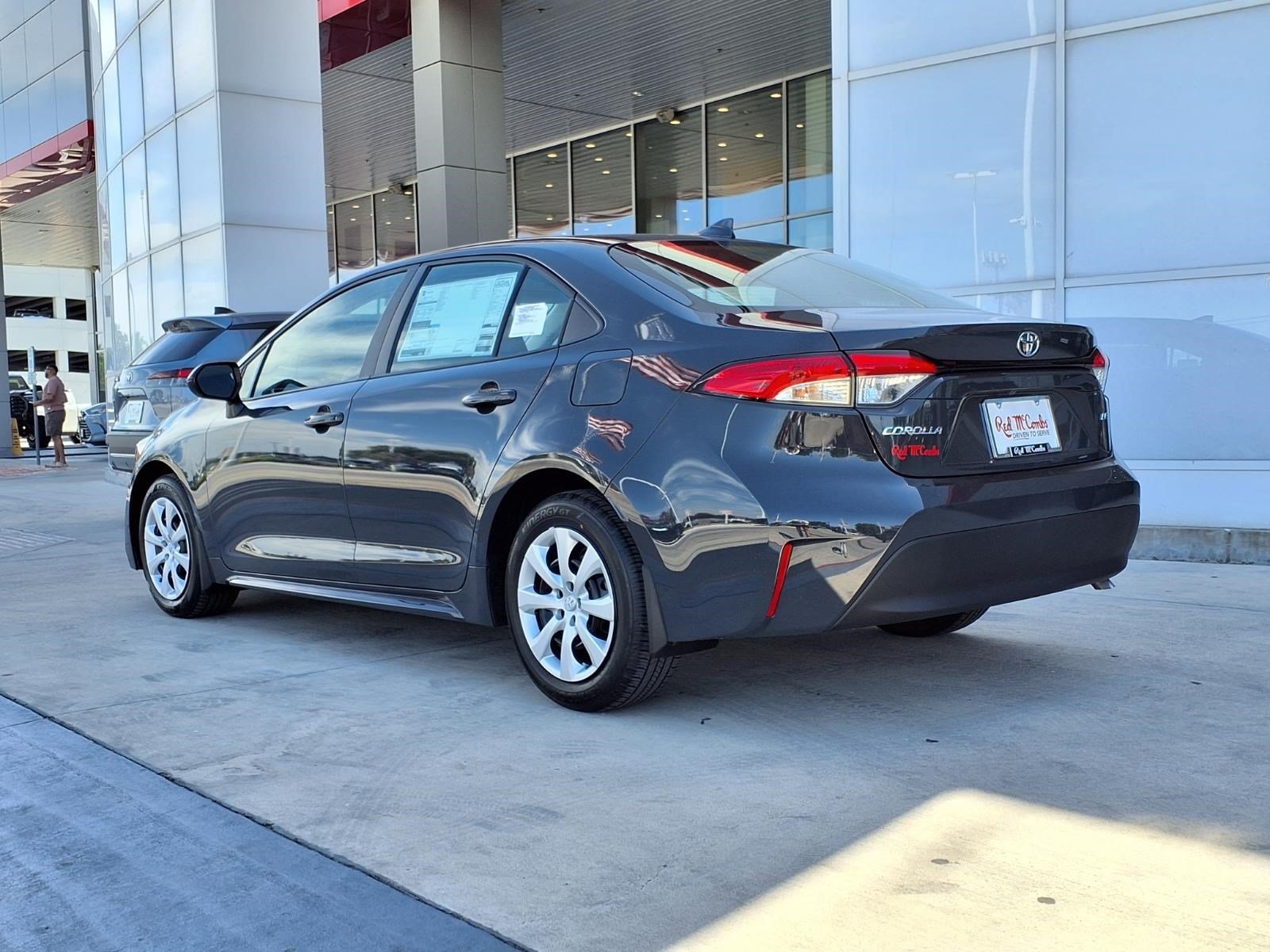 New 2026 Underground Toyota LE image 6