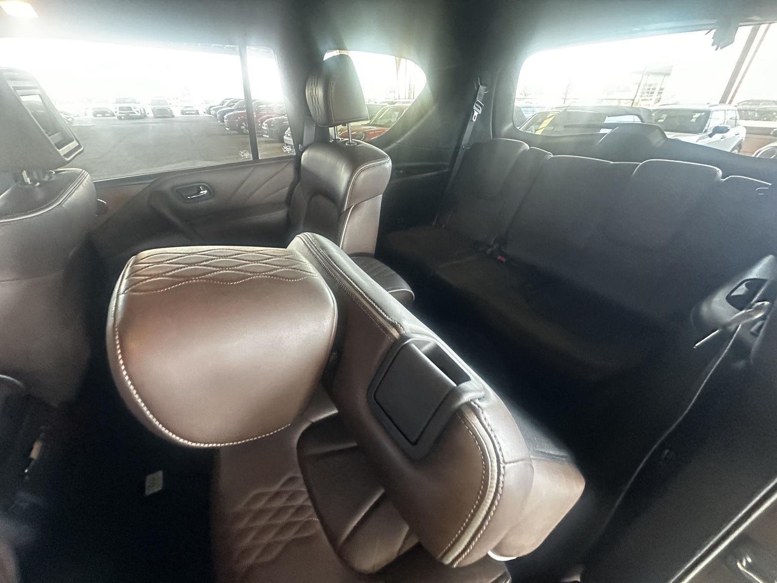 Used 2017 Dakar Bronze INFINITI Limited image 14