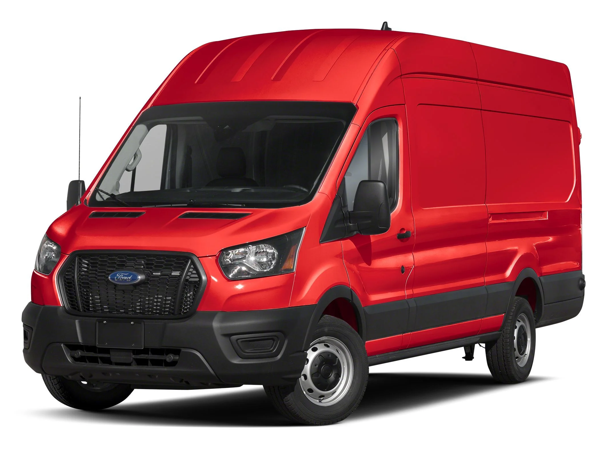 New 2026 Race Red Ford Base image 12