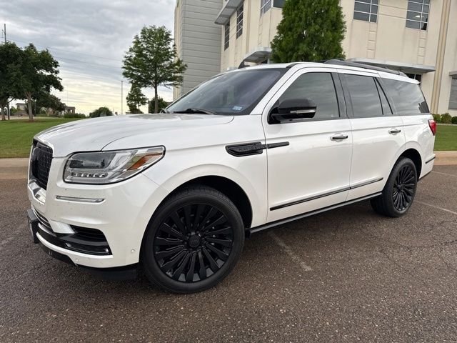 2019 Lincoln Navigator Reserve 4WD's photo