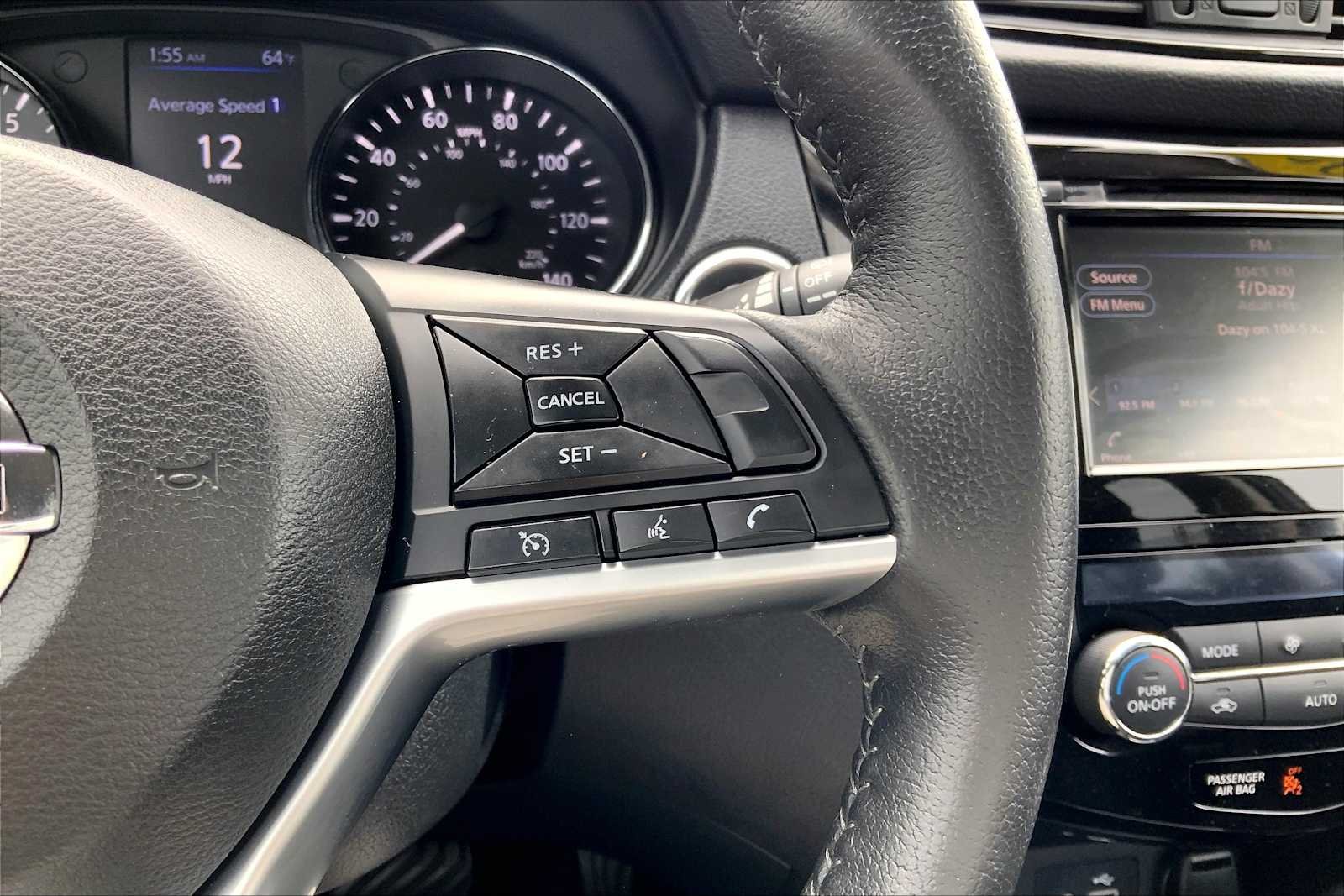 Used 2019 MIDNIGHT PINE M Nissan SV image 24