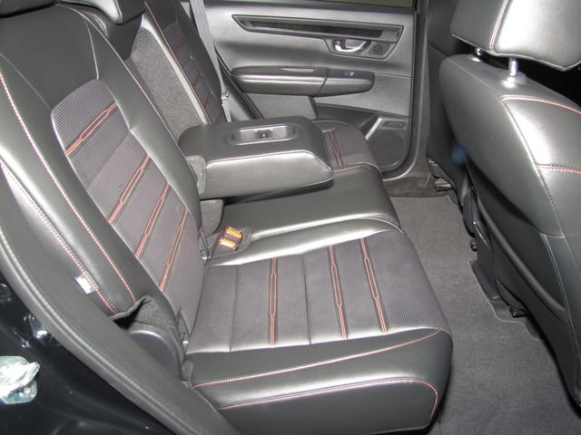 Certified Used 2025 Crystal Black Pearl Honda Sport-L image 49
