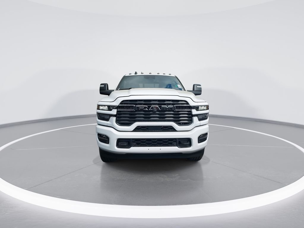 New 2026 White Ram Big Horn image 3