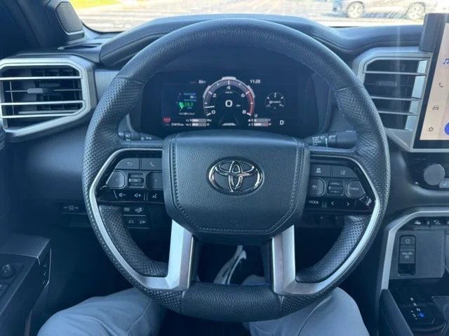 Used 2023 Beige Toyota Platinum image 25