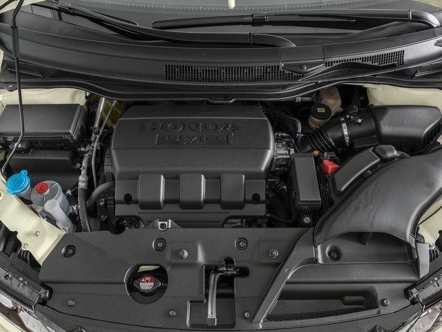 Used 2016 Modern Steel Metallic Honda EX-L image 12