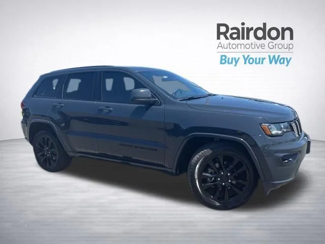 2018 Jeep Grand Cherokee Altitude 4WD's photo