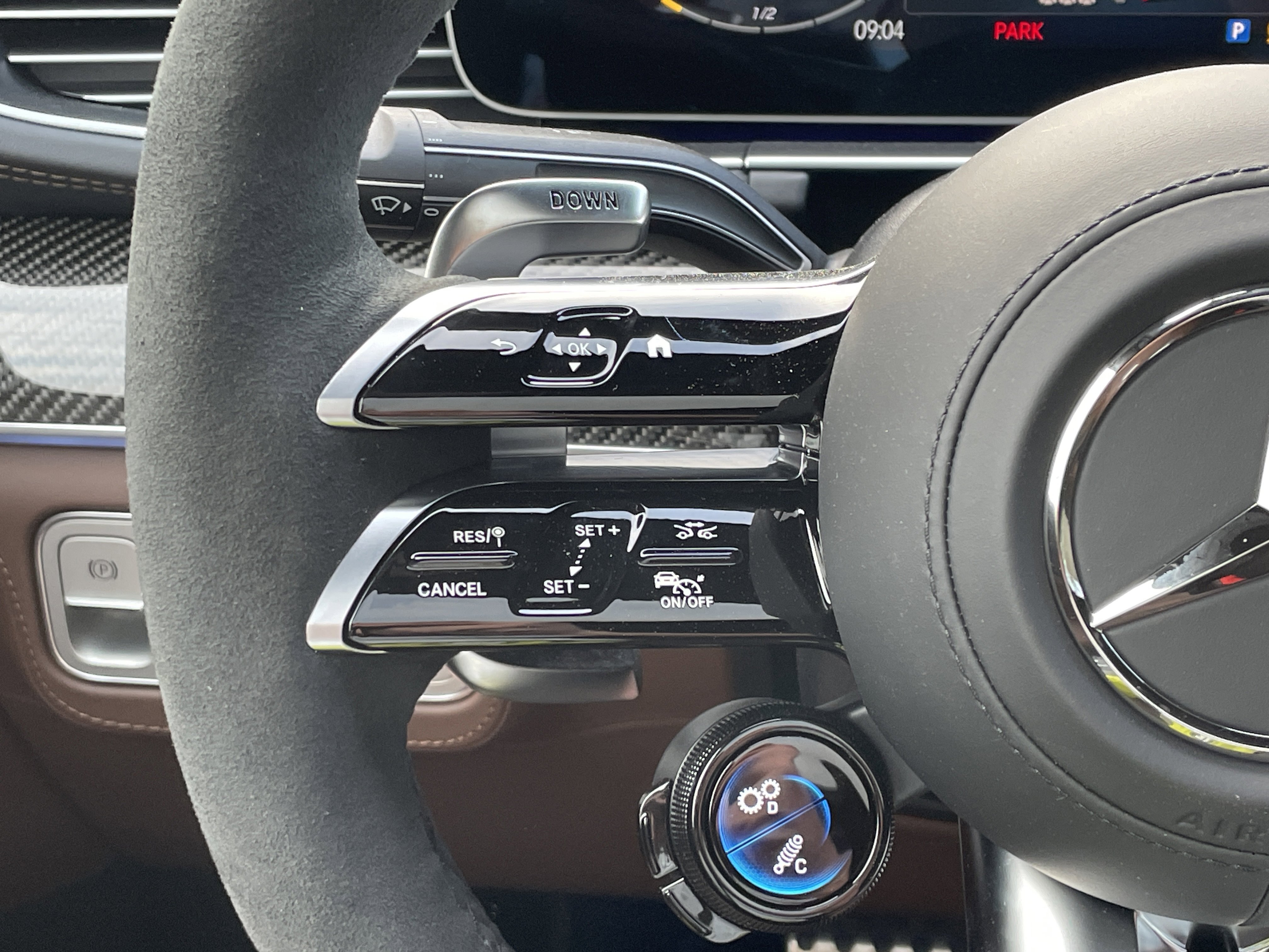 New 2026 Black Mercedes-Benz AMG® GLE 53 4MATIC®+ Coupe image 24