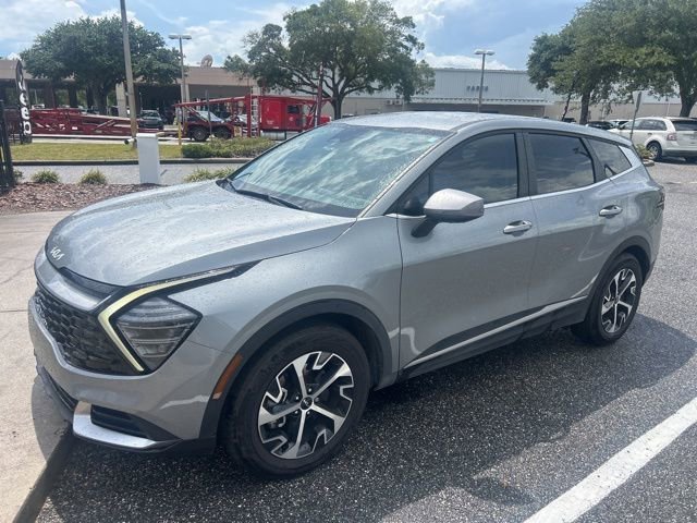 2024 Kia Sportage 2.5 EX AT's photo