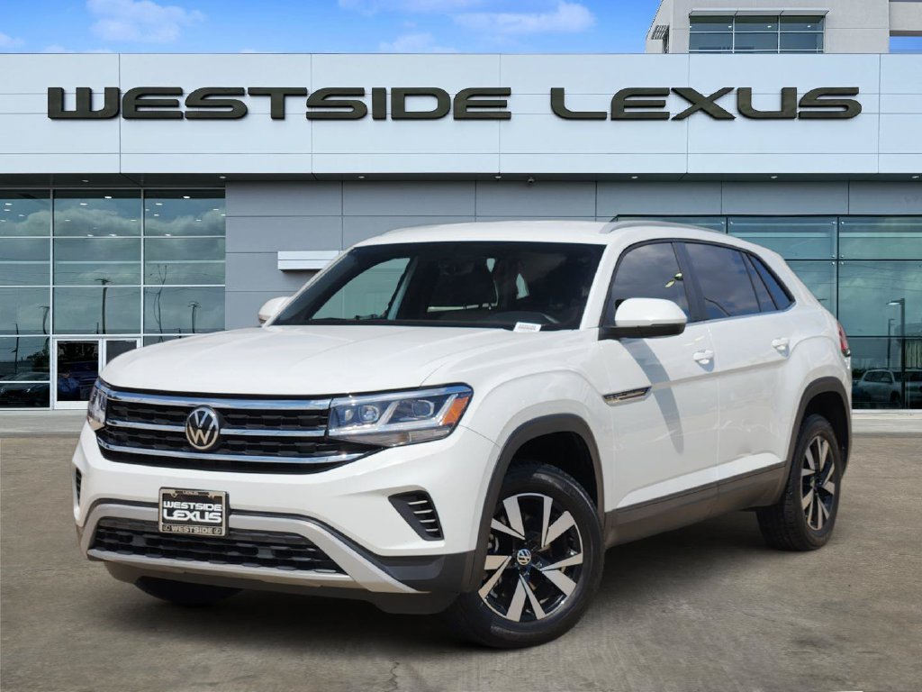 2022 Volkswagen Atlas Cross Sport