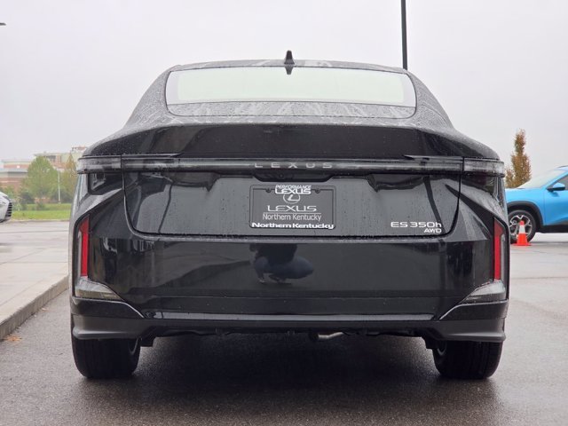 New 2026 Caviar Lexus PREMIUM AWD image 30