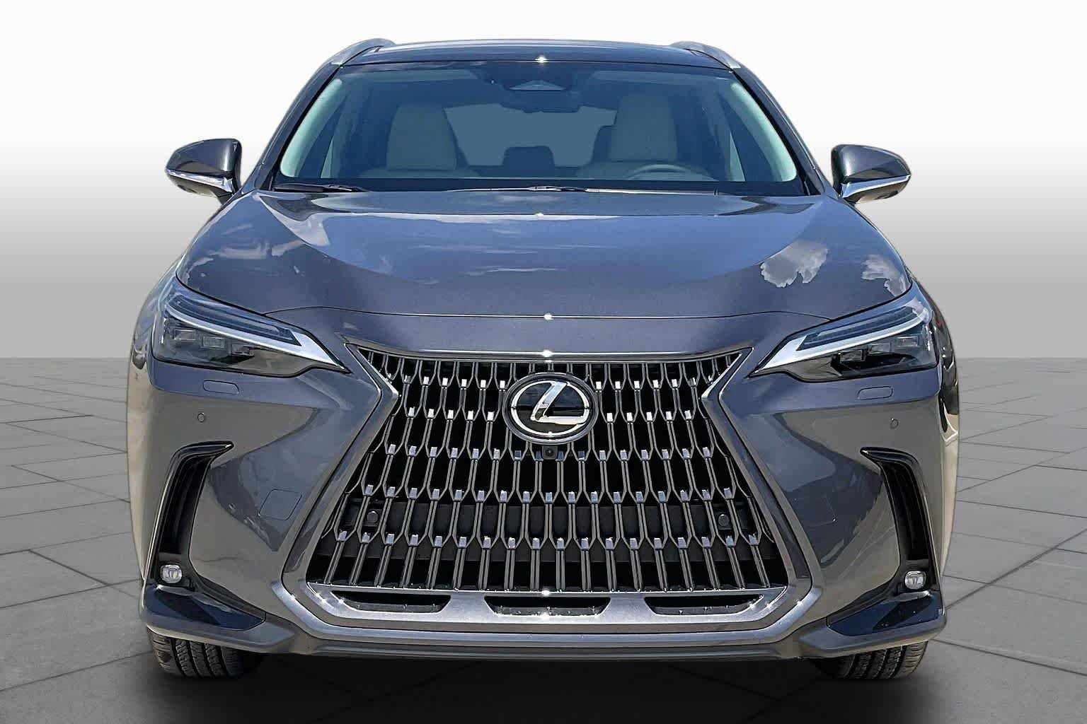 New 2026 Cloudburst Gray Lexus LUXURY AWD image 2