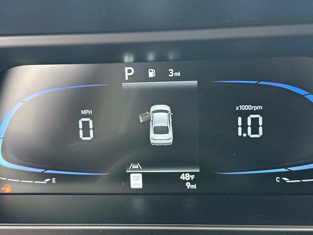 New 2026 Gray Hyundai SEL Sport Premium image 29