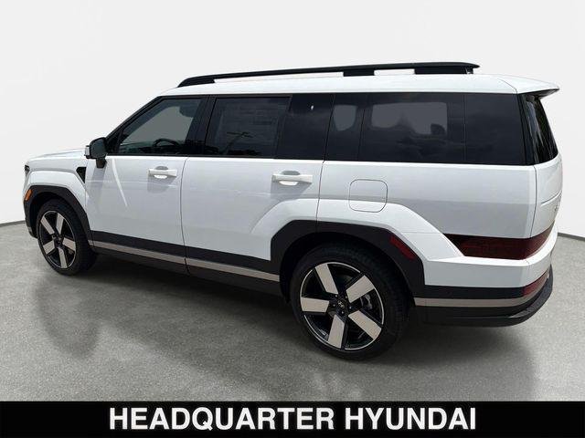 New 2027 White Hyundai Limited image 4