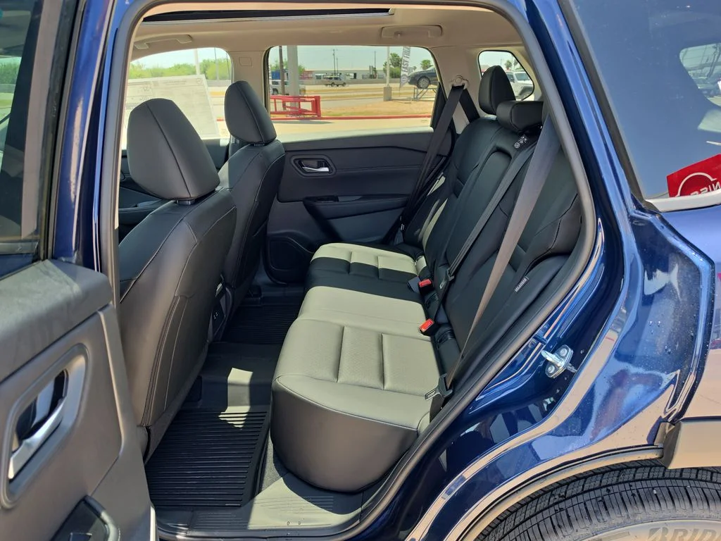 New 2026 Deep Ocean Blue Pearl Nissan Dark Armor™ image 26