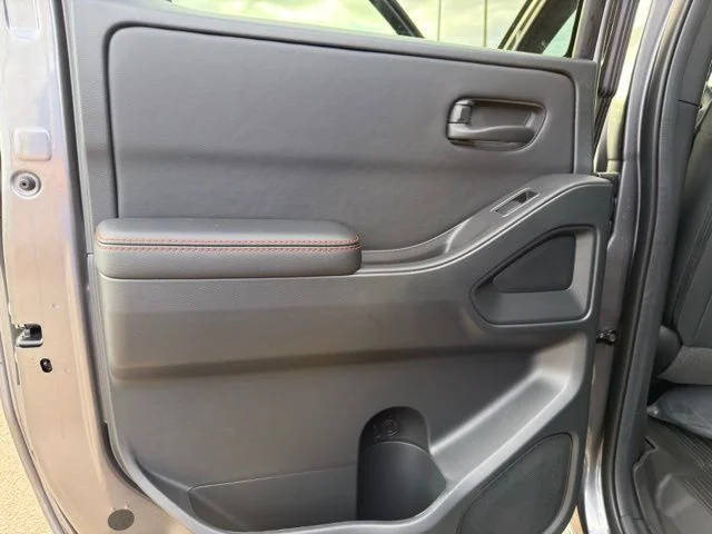 New 2026 Gun Metallic Nissan Crew Cab PRO-4X® image 12