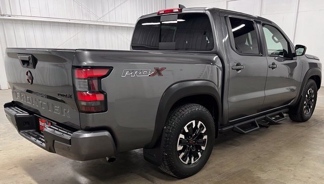 Used 2024 Gray Nissan PRO-X image 6