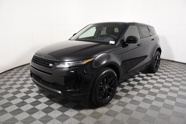 2026 Land Rover Range Rover Evoque S