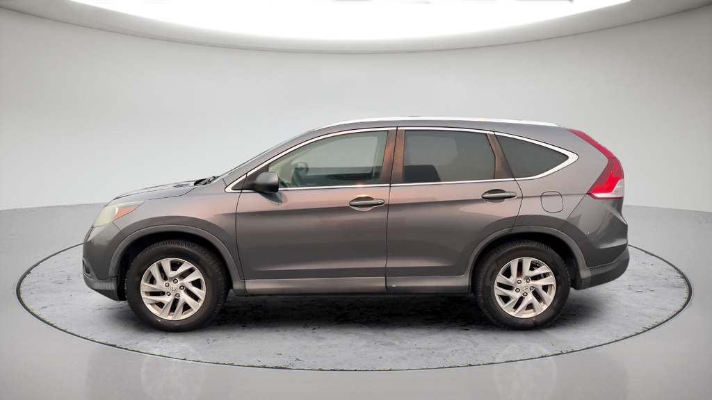 Used 2014 Gray Honda EX-L image 8