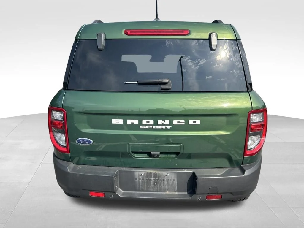 Used 2023 Green Ford Big Bend image 4