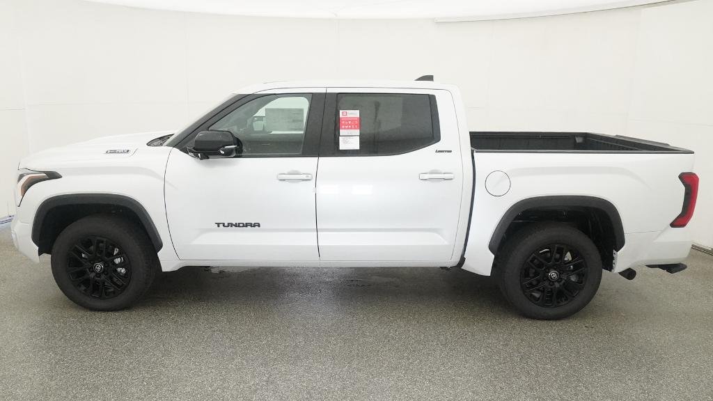 New 2026 Wind Chill Pearl Toyota Limited i-FORCE MAX image 14
