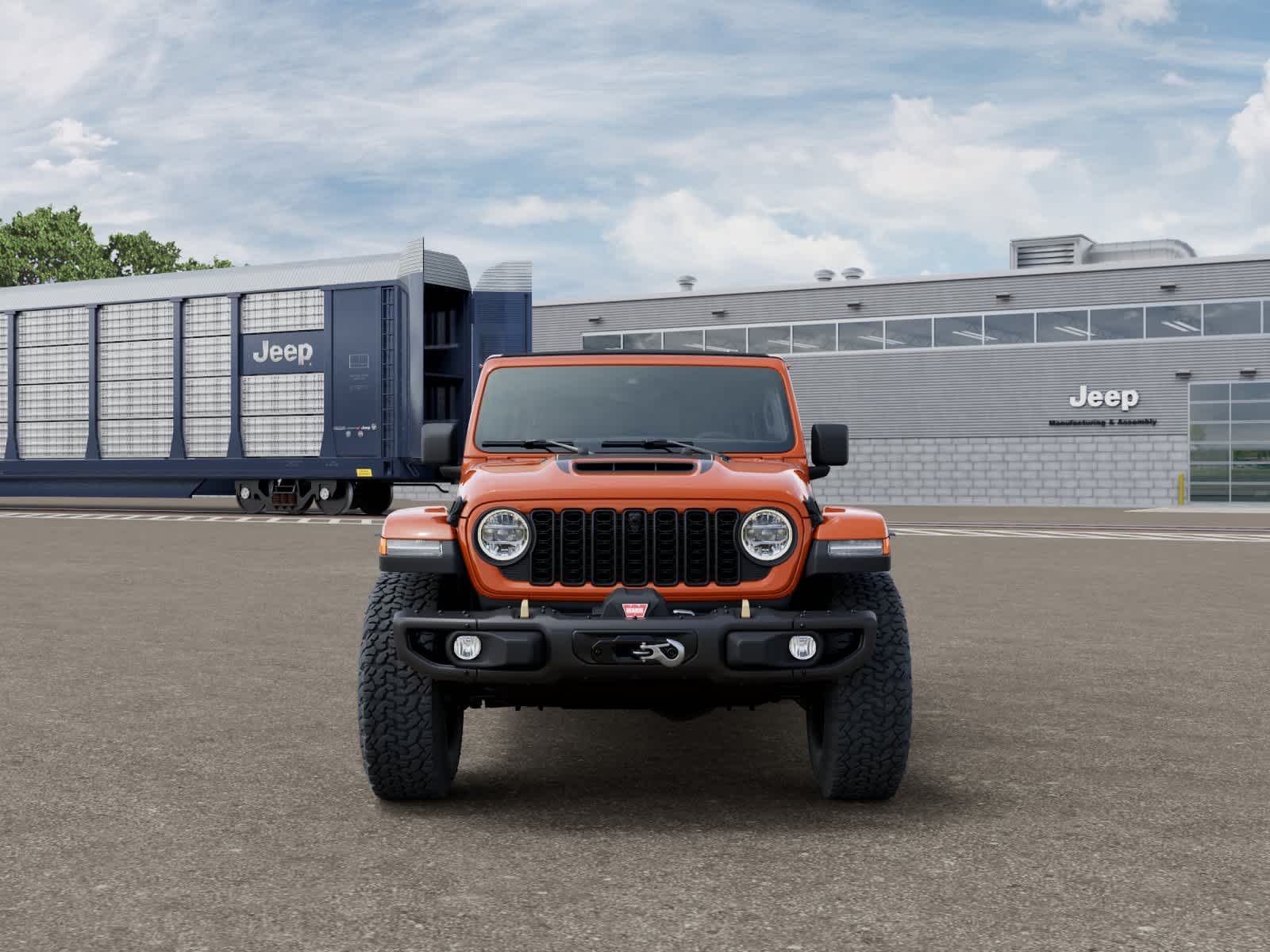 2025 Jeep Wrangler 4-Door Rubicon 392 Final Edition - Photo 6