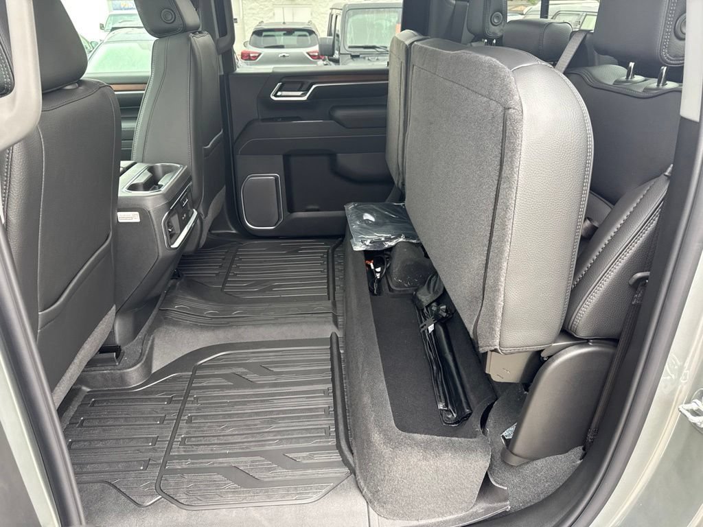 New 2026 Sterling Metallic GMC Denali image 7