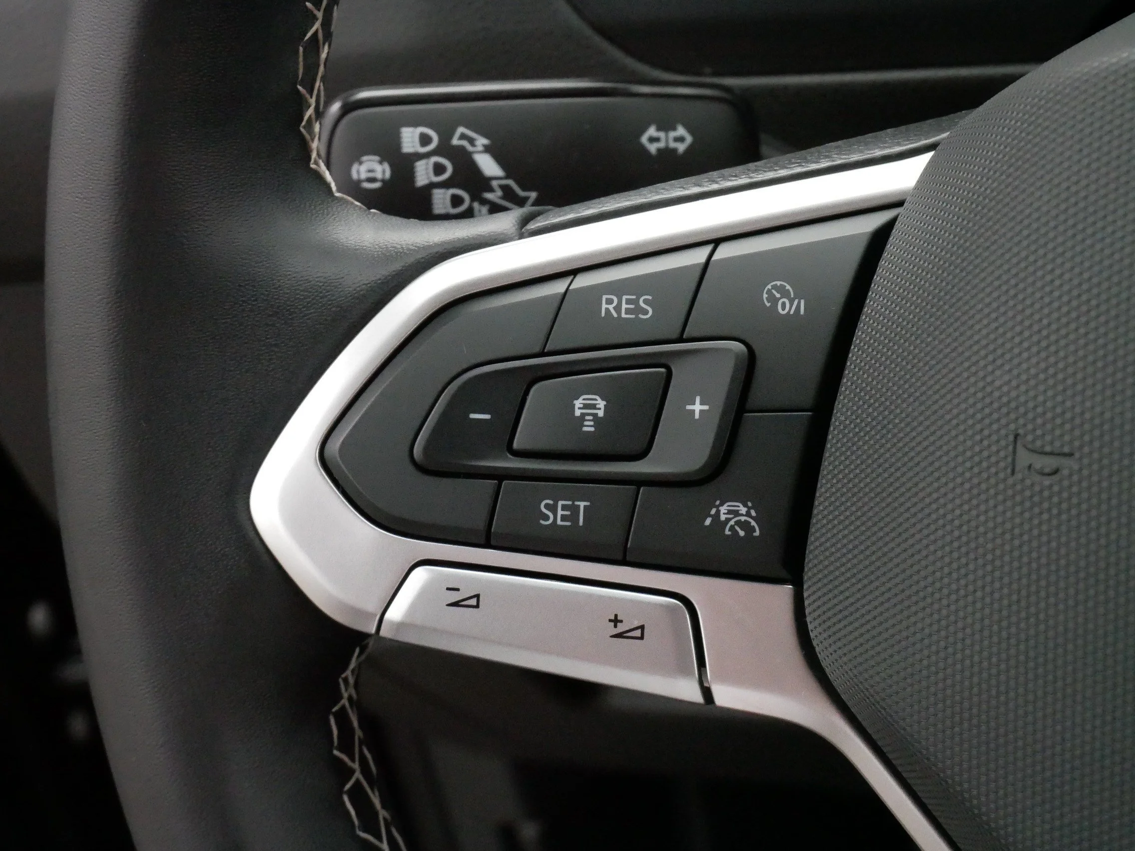 Certified Used 2024 Deep Black Pearl Volkswagen S image 25