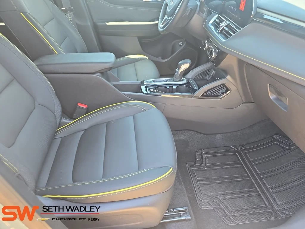 2025 Chevrolet Trailblazer Activ - Photo 10