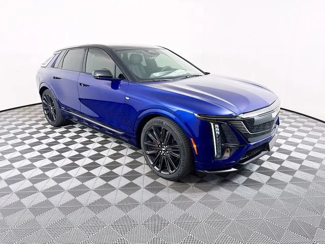 2026 Cadillac LYRIQ
