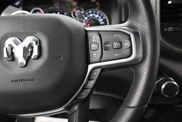 2026 RAM Ram 1500 Pickup Tradesman - Photo 21