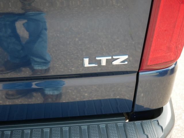 Used 2022 Northsky Blue Metallic Chevrolet LTZ image 11