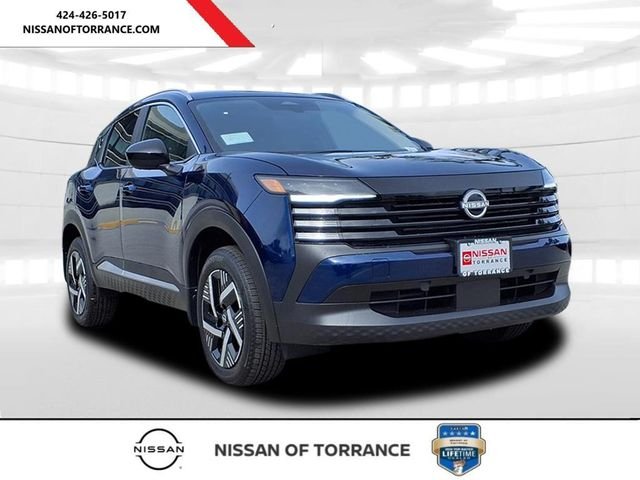 2026 Nissan KICKS