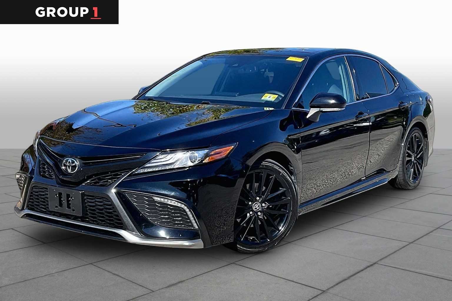 2021 Toyota Camry