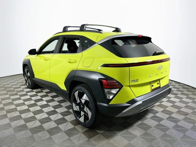 New 2026 Hyundai KONA Limited