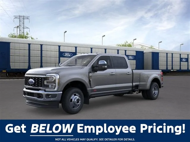 New 2026 Ford F-350SD Lariat