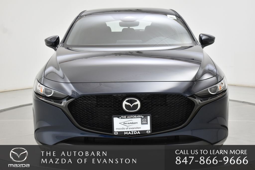 2026 Mazda Mazda3 S - Photo 13