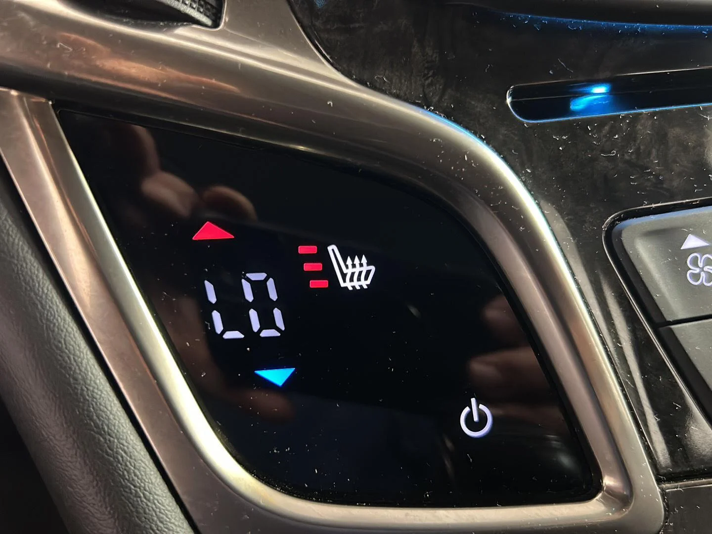 Used 2015 Carbon Black Metallic Buick Leather image 13