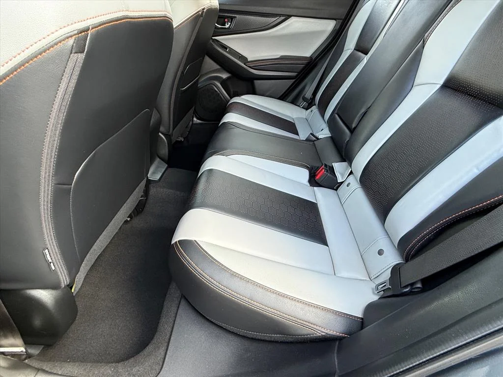 Used 2021 Magnetite Gray Metallic Subaru Limited image 11