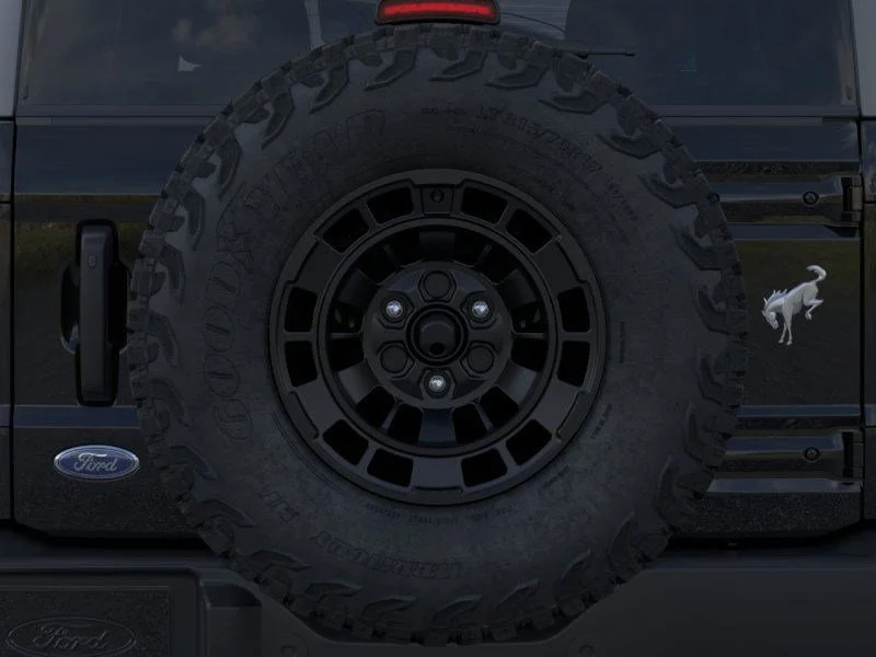 New 2026 Shadow Black Ford Outer Banks image 24